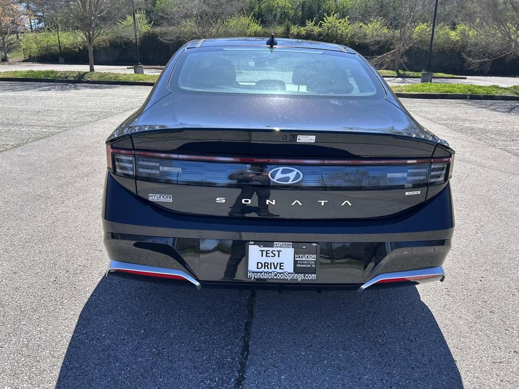 Certified 2024 Hyundai Sonata Limited image 6