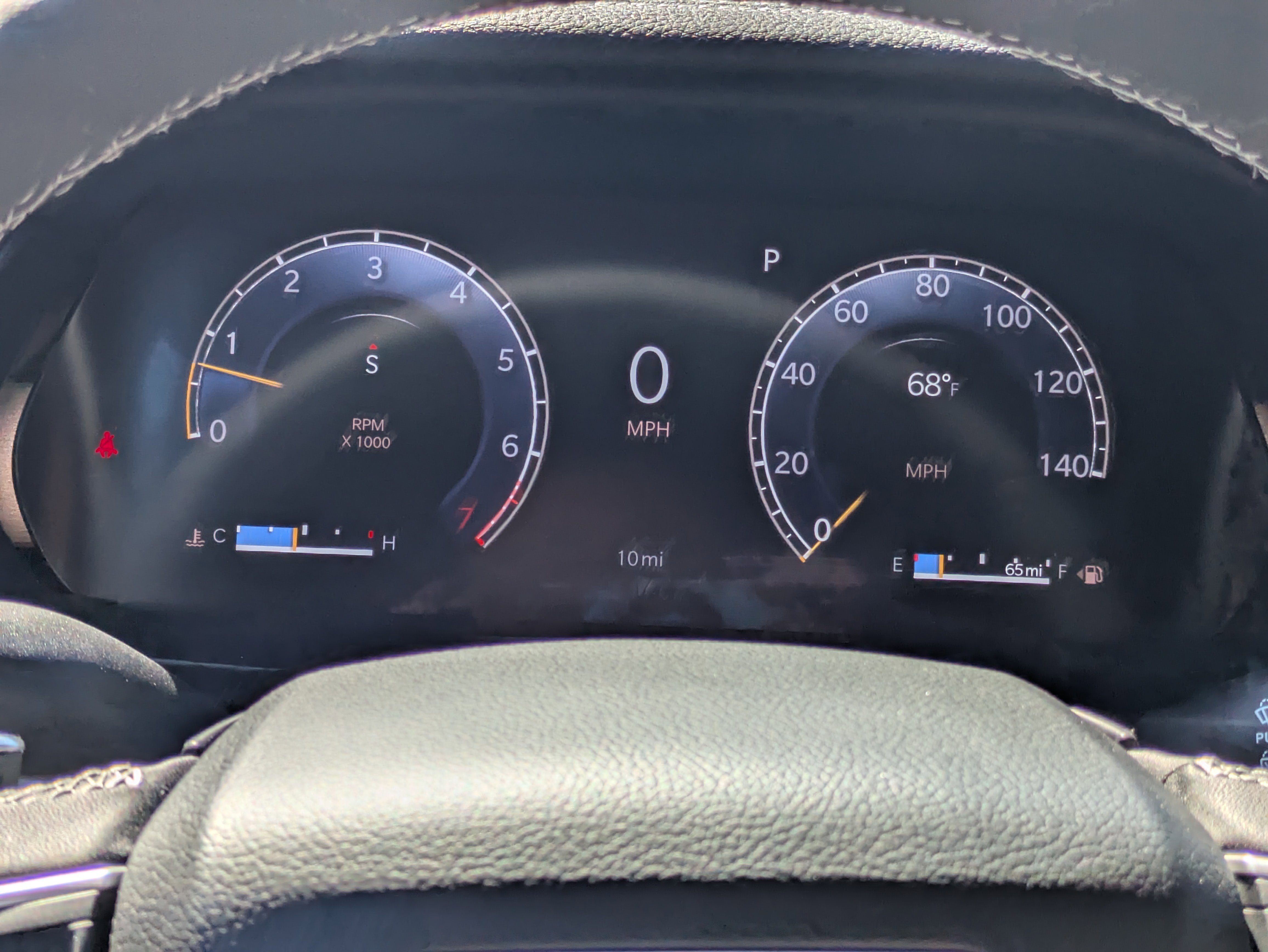 New 2025 Jeep Grand Cherokee Limited image 14