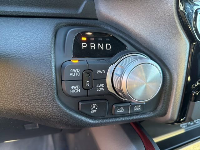Used 2025 RAM 1500 Rebel w/ Rebel Level 1 Equipment Group image 16