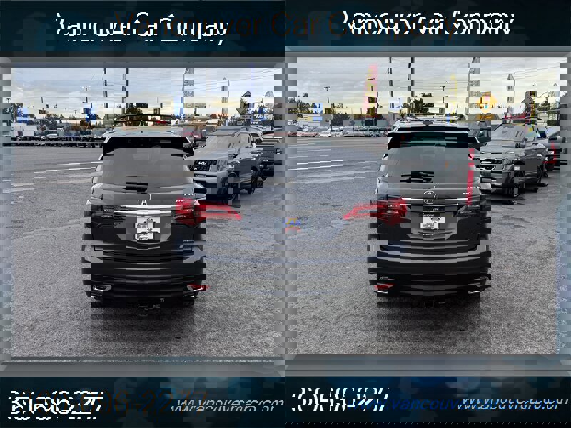 Used 2016 Acura MDX SH-AWD w/ Technology Package image 4