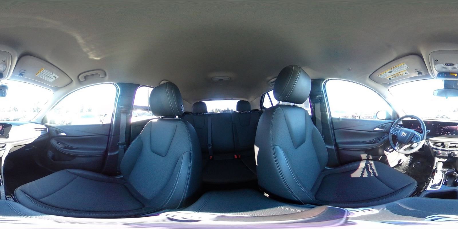 Used 2025 Buick Encore GX Preferred image 43