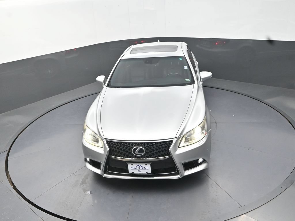 Used 2013 Lexus LS 460 AWD w/ F-Sport Pkg image 15