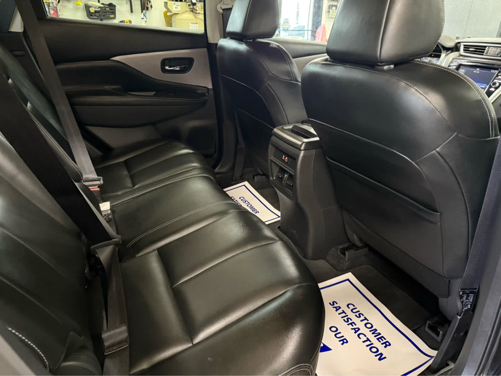 Used 2024 Nissan Murano SV w/ SV Midnight Edition Package image 26
