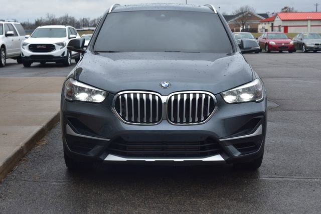 Used 2021 BMW X1 sDrive28i FWD image 12