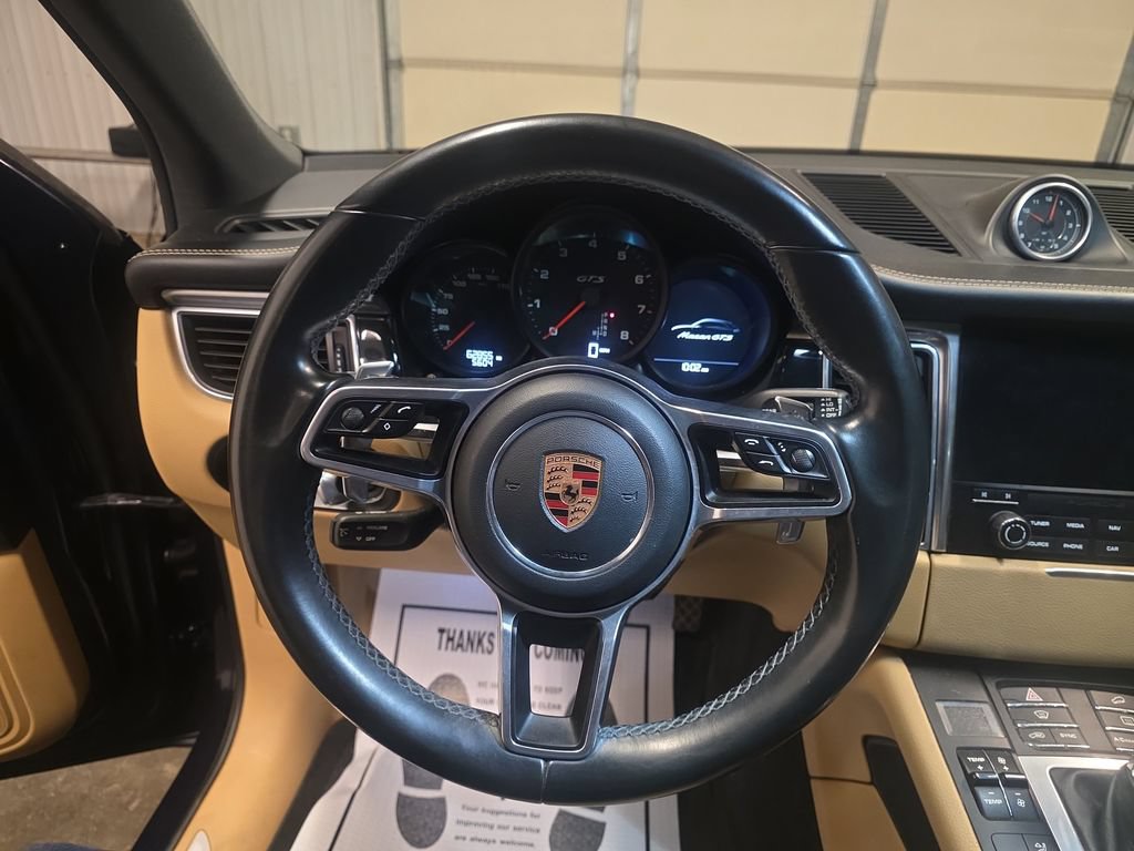 Used 2018 Porsche Macan GTS AWD/4WD image 8
