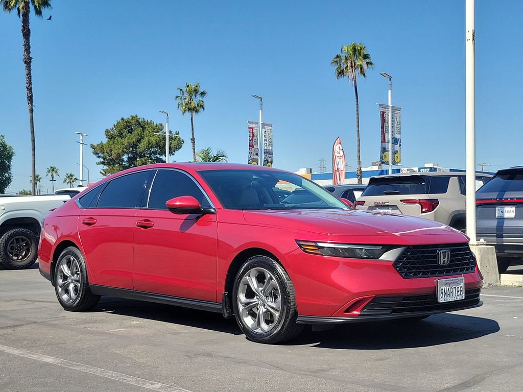 Used 2024 Honda Accord EX image 29