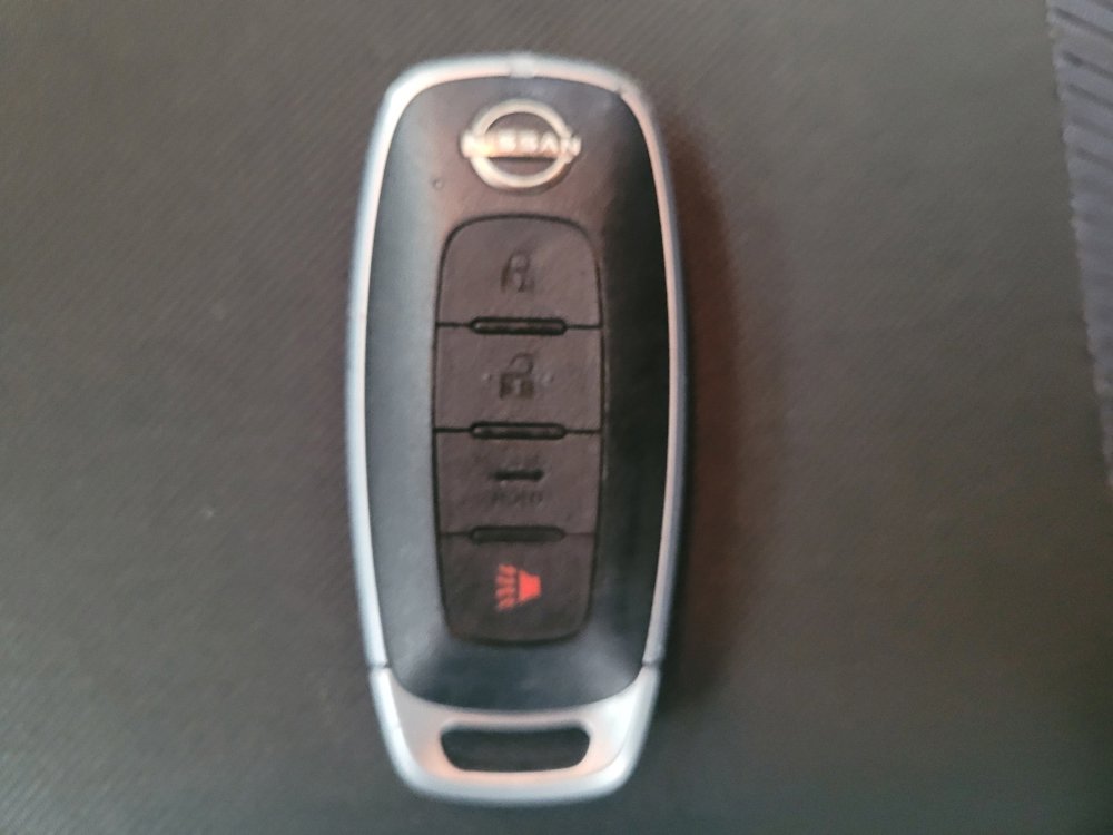 Used 2024 Nissan Versa SV image 32