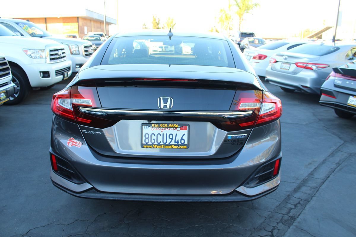 Used 2018 Honda Clarity Plug-In Hybrid image 6