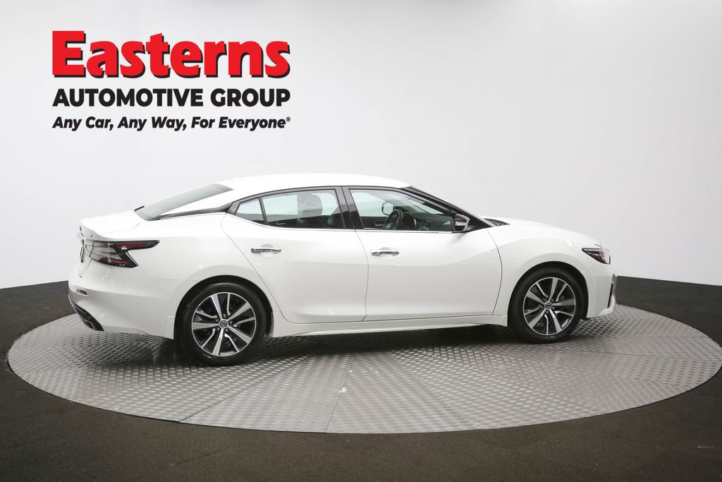 Used 2020 Nissan Maxima 3.5 SV w/ Floor Mat Group image 43