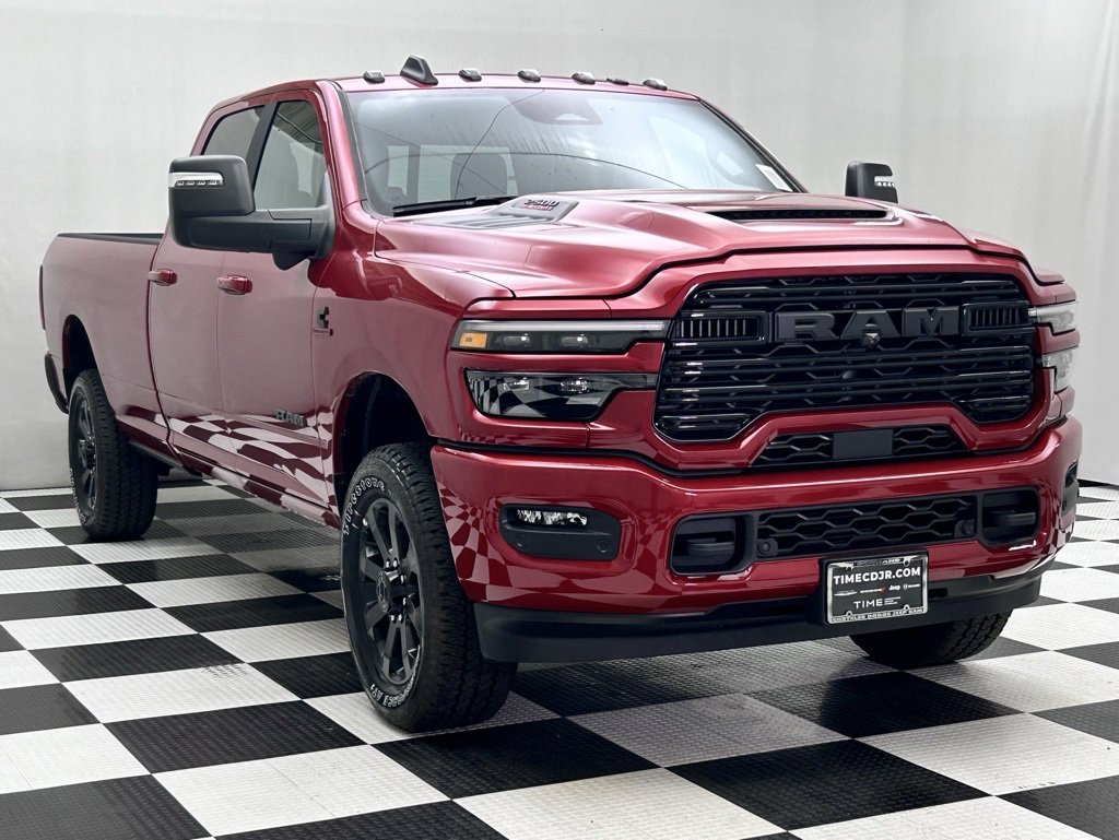 New 2026 RAM 2500 Laramie image 2