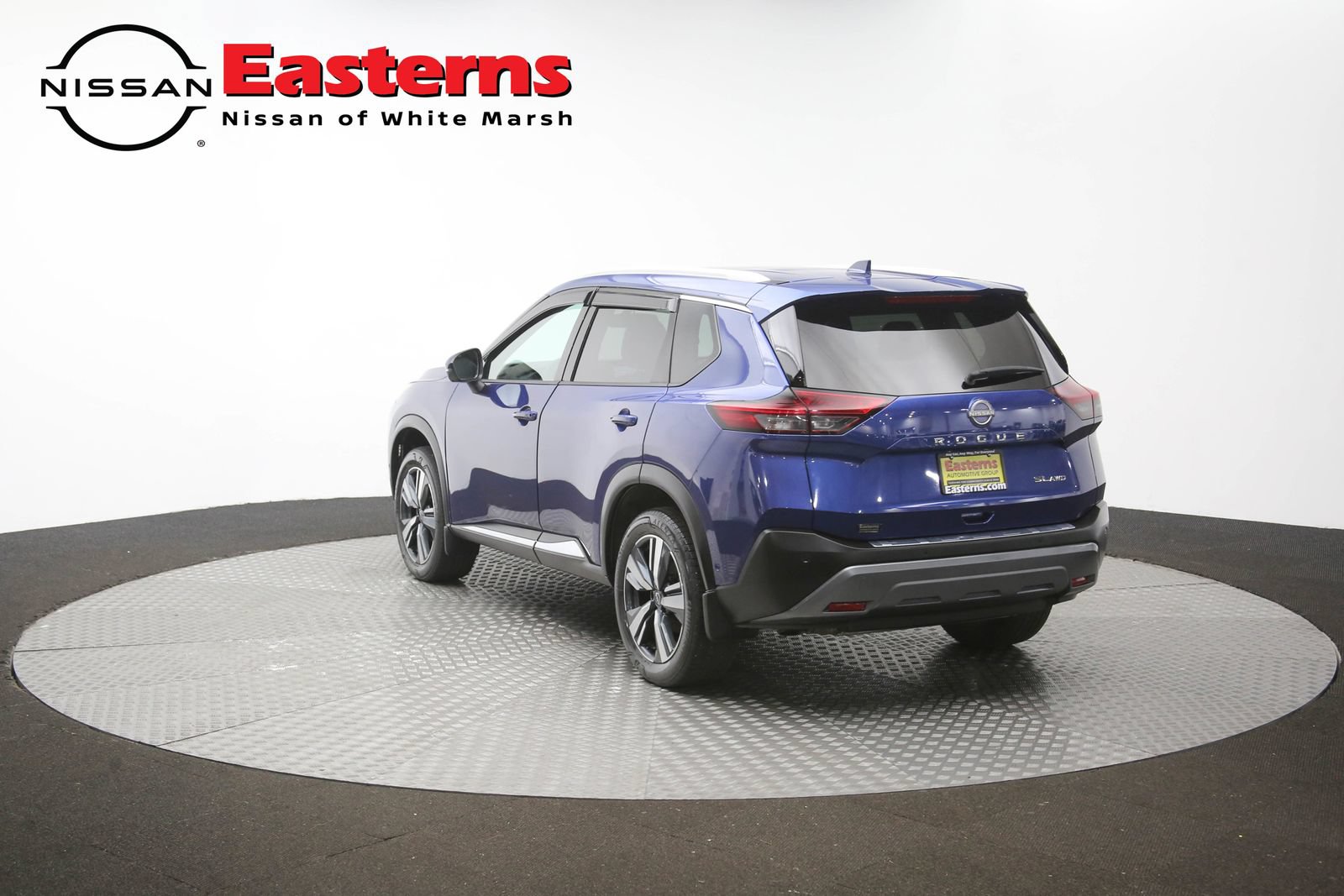 Used 2023 Nissan Rogue SL w/ SL Premium Package AWD/4WD image 67