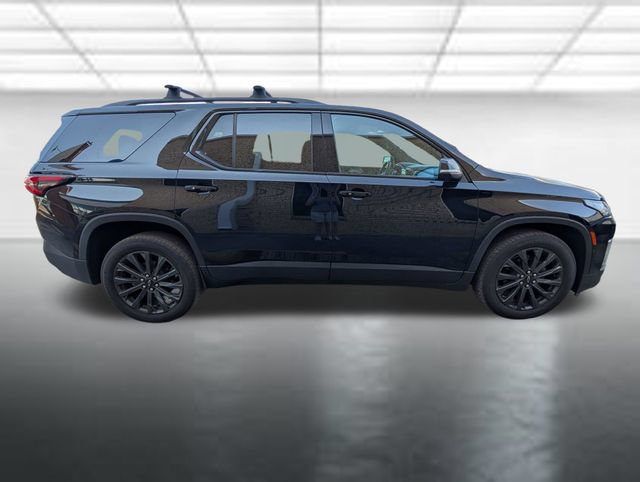 Used 2023 Chevrolet Traverse RS w/ LPO, Floor Liner Package AWD/4WD image 33