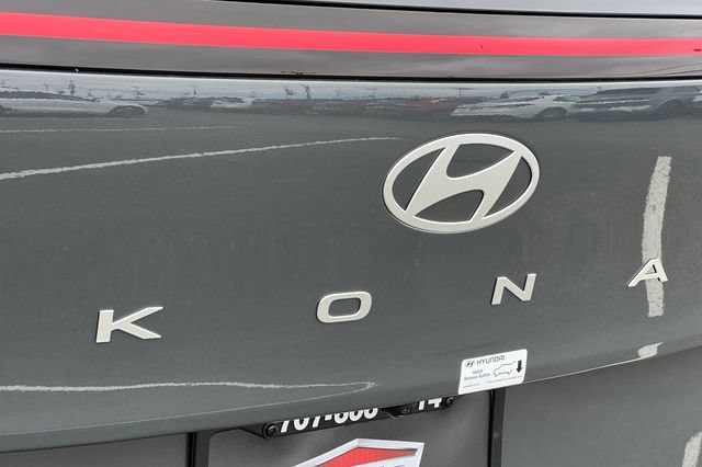 New 2026 Hyundai Kona SEL Sport FWD image 8