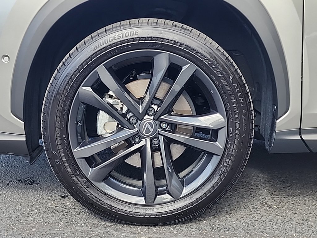 Certified 2026 Lexus NX 450h+ AWD w/ Accessory Package (Z2) image 28
