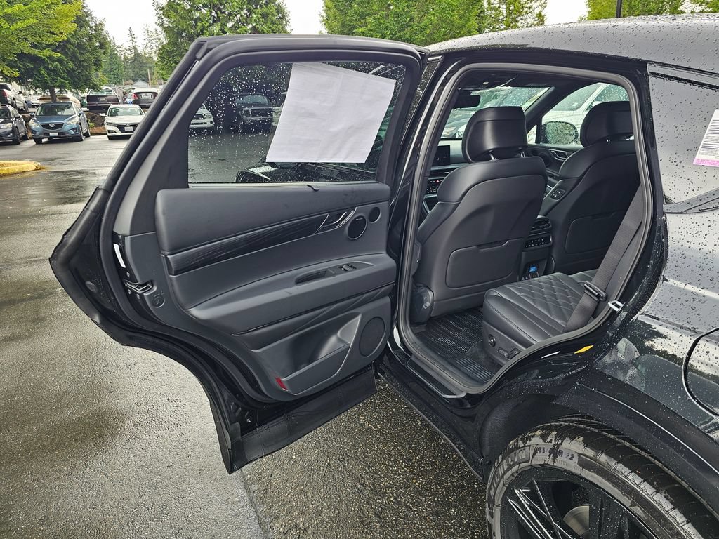 New 2026 Genesis GV80 3.5T Prestige AWD/4WD image 22