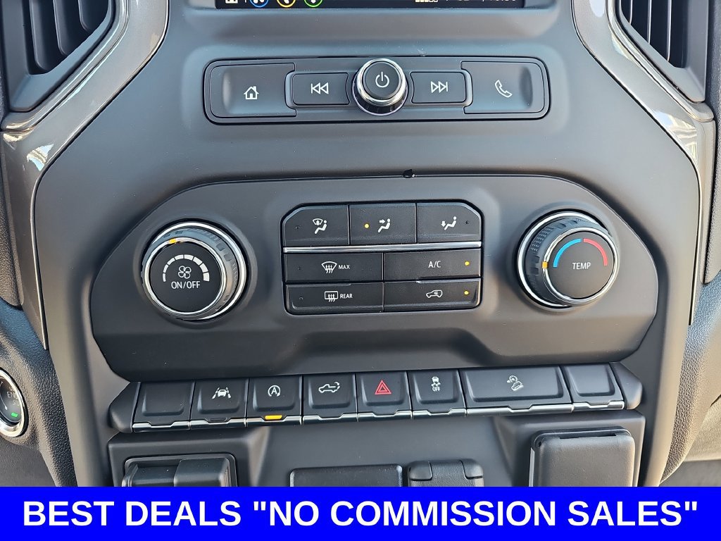 New 2026 Chevrolet Silverado 1500 Custom Trail Boss AWD/4WD image 20