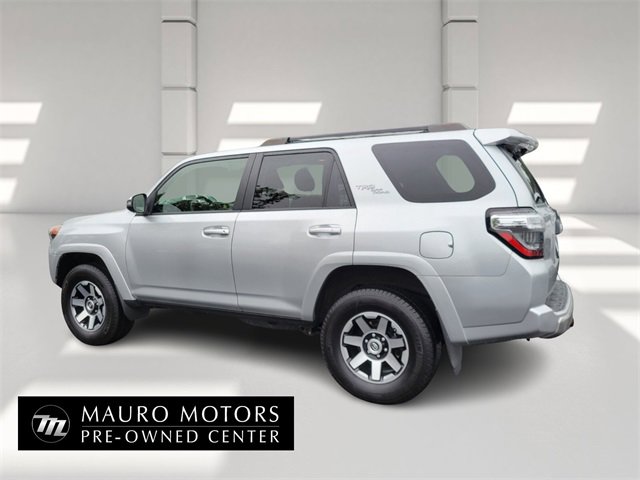 Used 2019 Toyota 4Runner TRD Off-Road Premium image 5