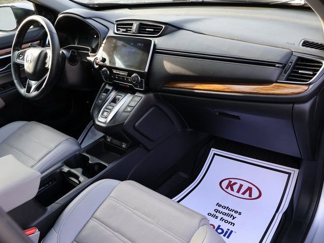 Used 2022 Honda CR-V EX-L image 12