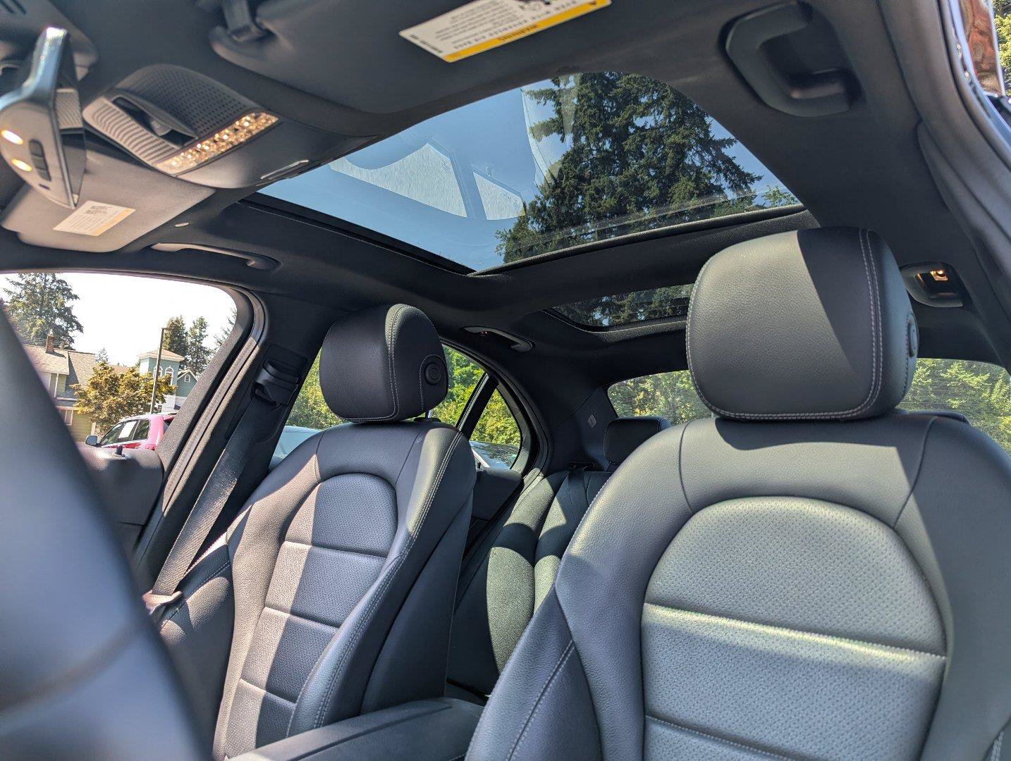 Used 2020 Mercedes-Benz C 300 4MATIC Sedan image 26
