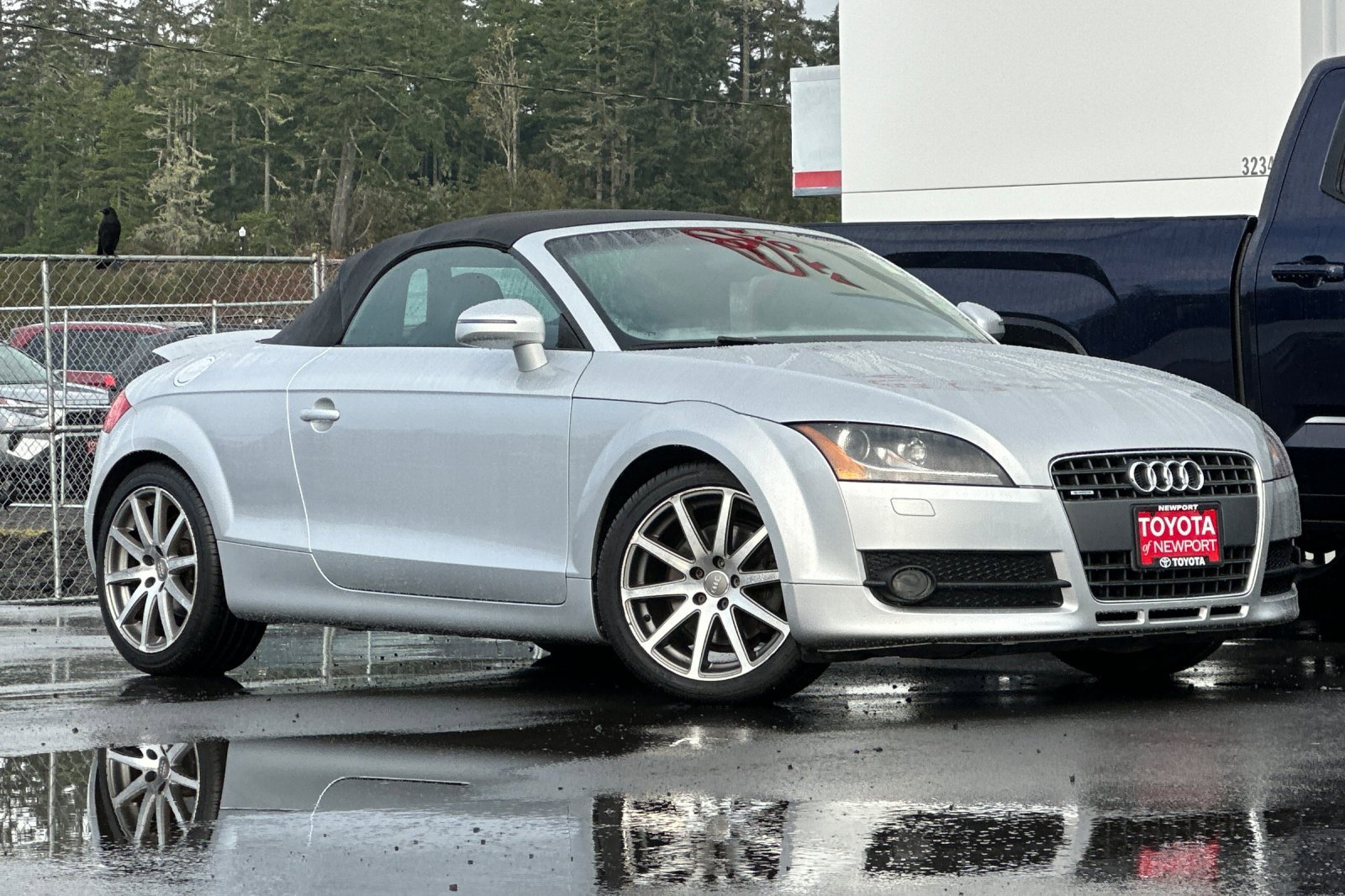 Used 2010 Audi TT 2.0T Premium Plus image 7
