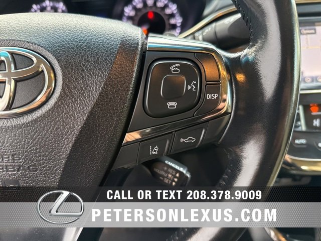 Used 2017 Toyota Avalon Touring w/ Preferred Accessory Package image 25