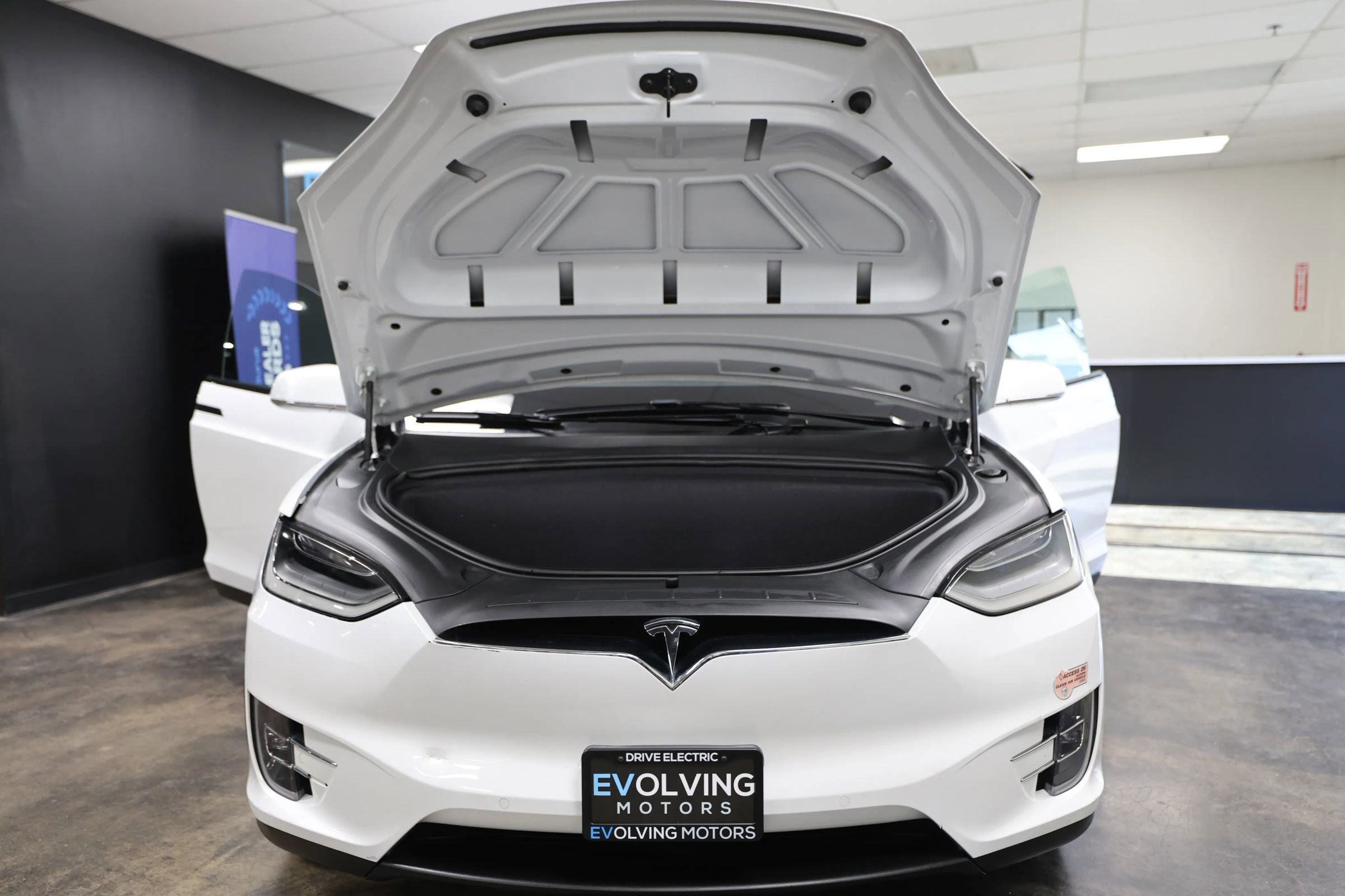 Used 2019 Tesla Model X Long Range AWD/4WD image 56