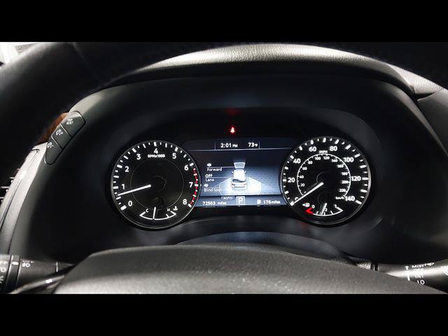 Used 2023 Nissan Armada SL w/ Cargo Package AWD/4WD image 23