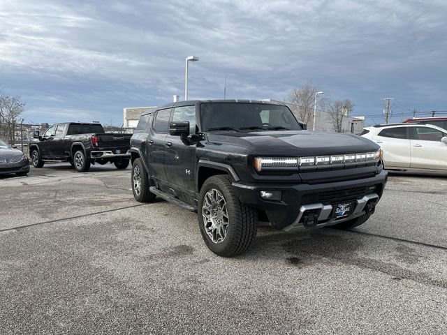 New 2025 GMC Hummer EV 3X image 11