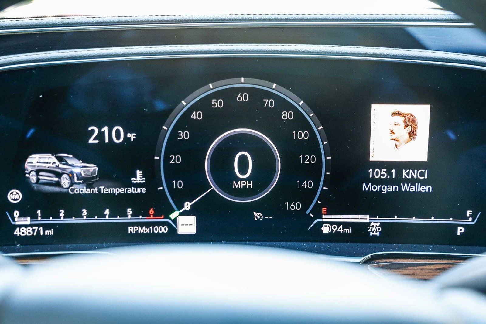 Used 2022 Cadillac Escalade ESV Luxury image 22