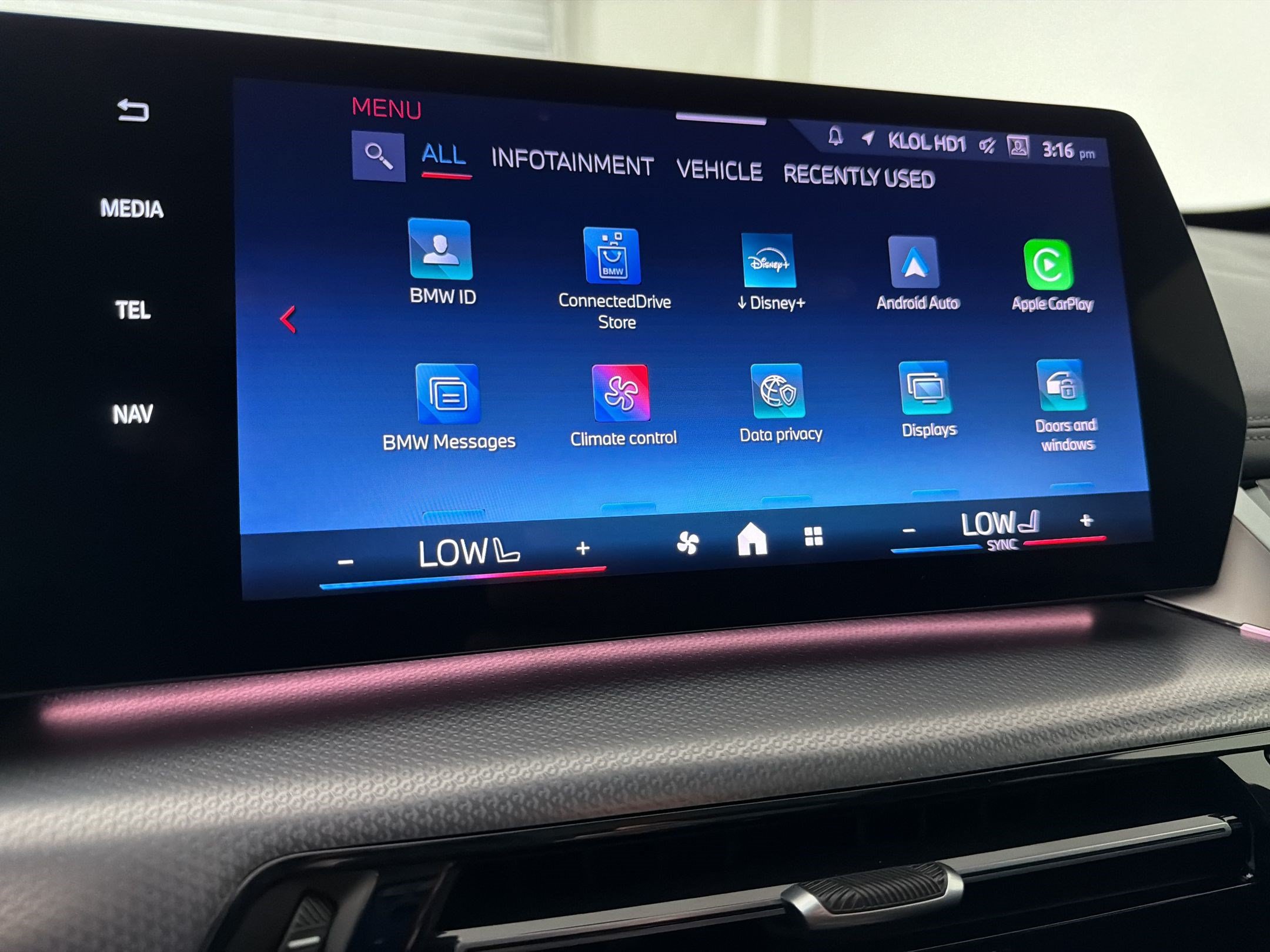 Used 2025 BMW X1 M35i AWD/4WD image 25