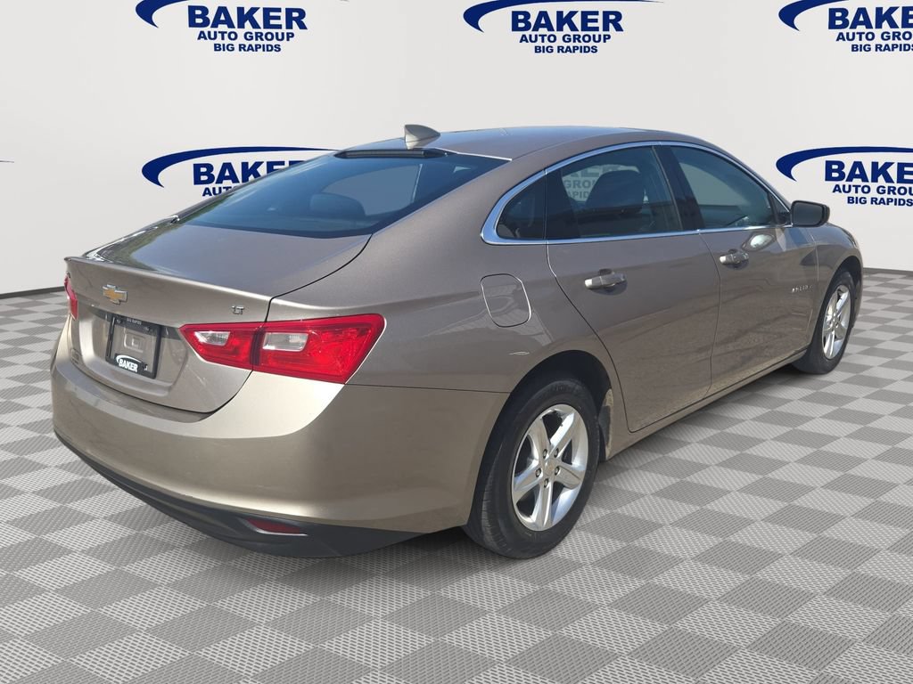 Used 2023 Chevrolet Malibu LT FWD image 3