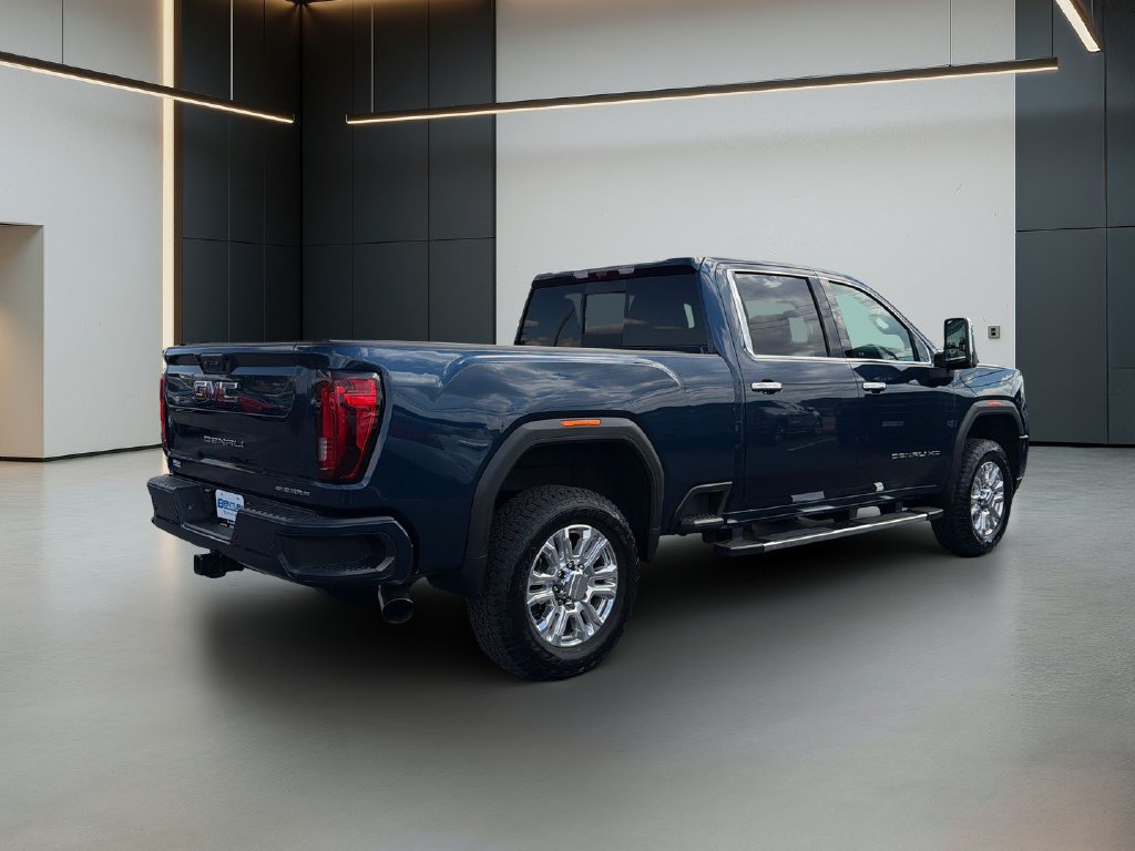 Certified 2022 GMC Sierra 2500 Denali w/ Denali Ultimate Package AWD/4WD image 6