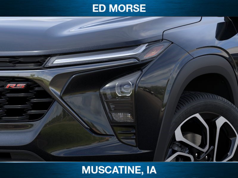 New 2026 Chevrolet Trax RS w/ Sunroof Package image 10