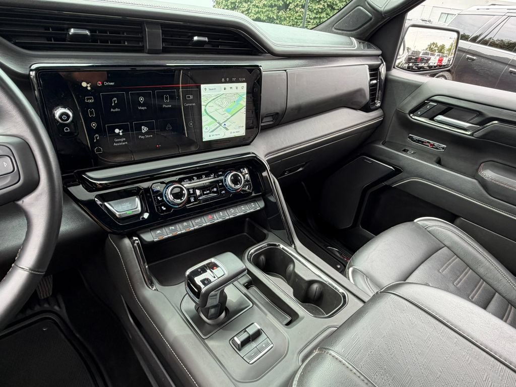 Certified 2025 GMC Sierra 1500 AT4X AWD/4WD image 40