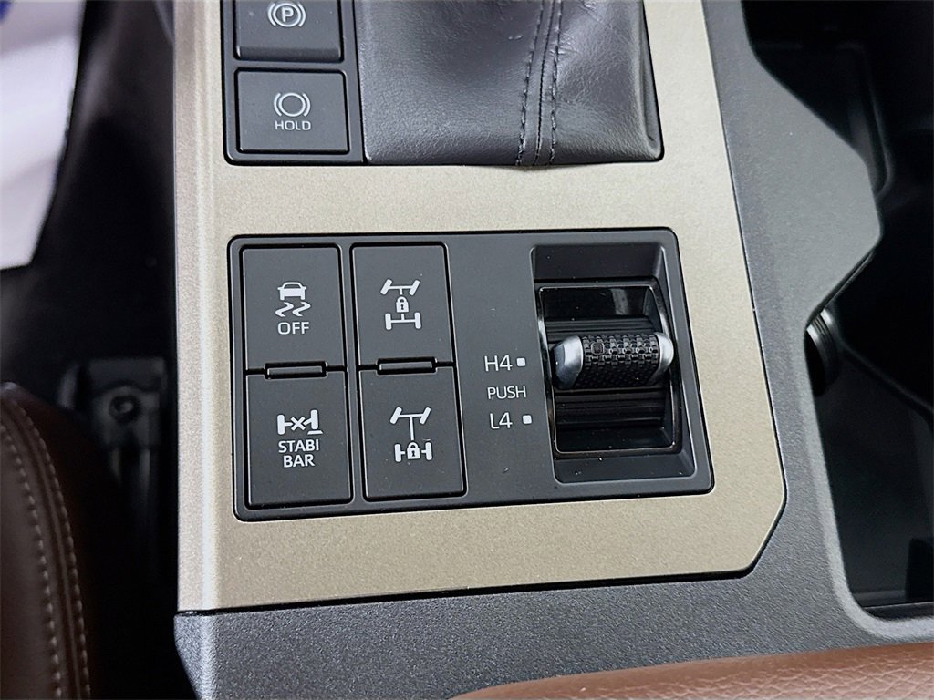 Used 2024 Toyota Land Cruiser image 13