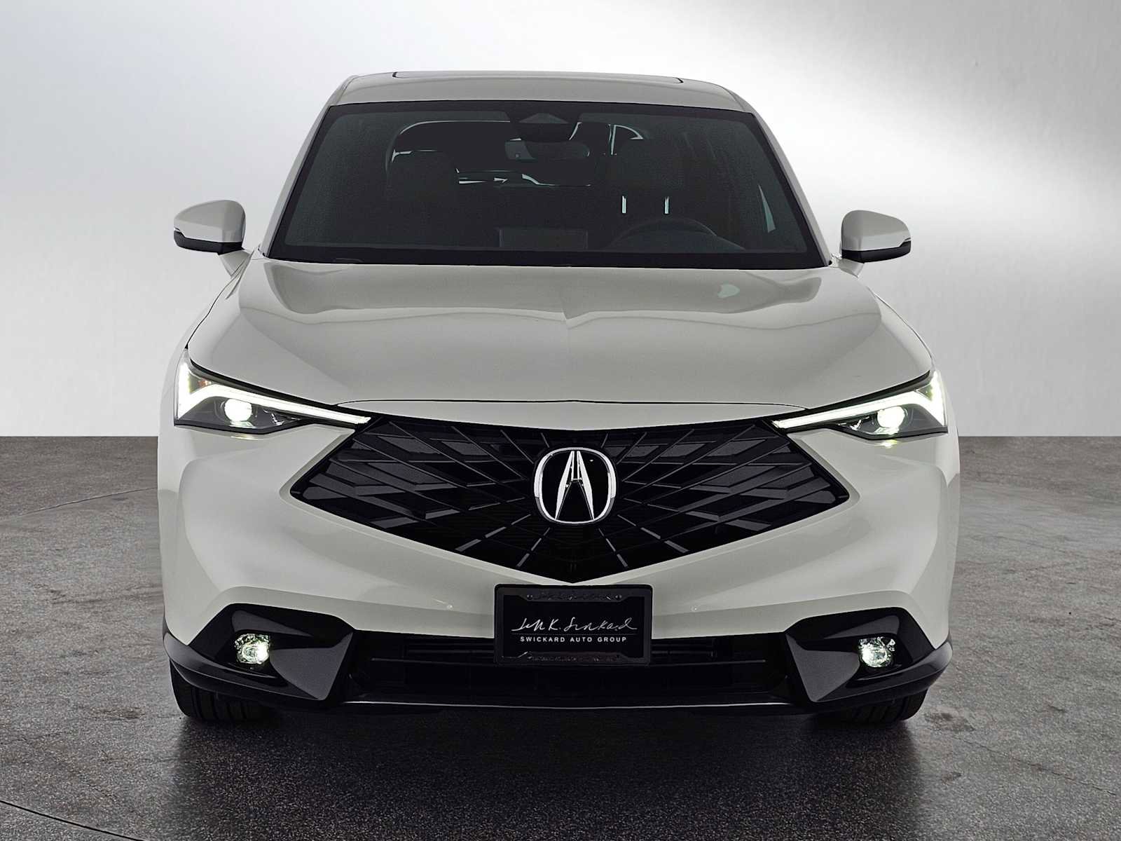 New 2025 Acura ADX A-Spec image 2