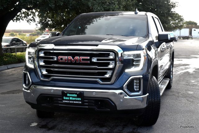 Used 2021 GMC Sierra 1500 SLT
