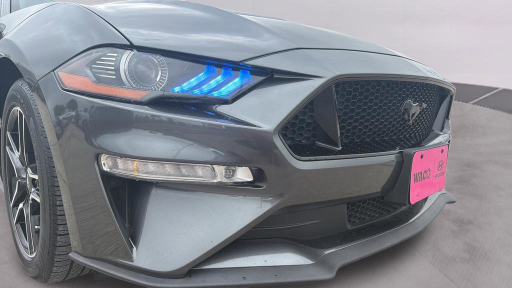 Used 2020 Ford Mustang GT Premium w/ Equipment Group 401A image 21