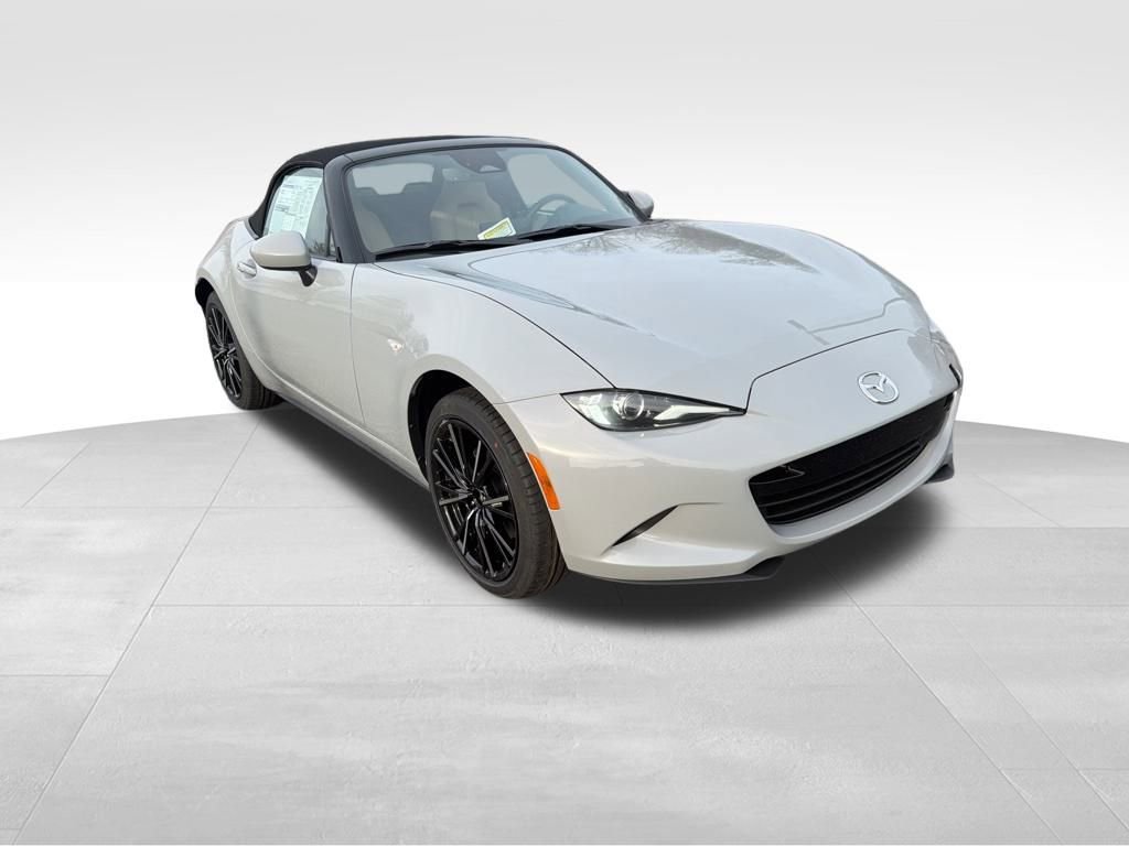 New 2025 MAZDA MX-5 Miata Grand Touring image 8