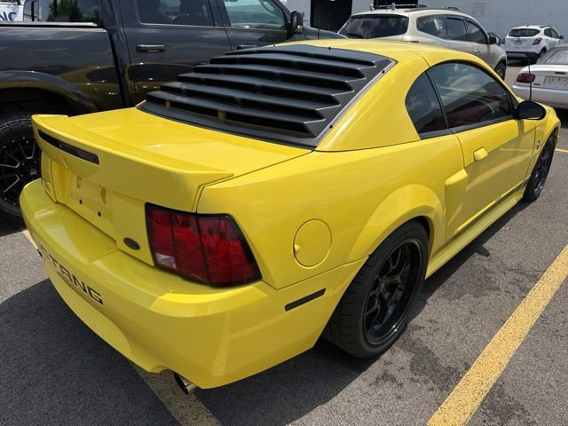 Used 2003 Ford Mustang Mach 1 RWD image 4