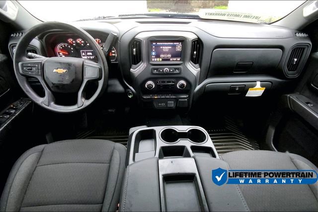 New 2026 Chevrolet Silverado 1500 Custom image 6