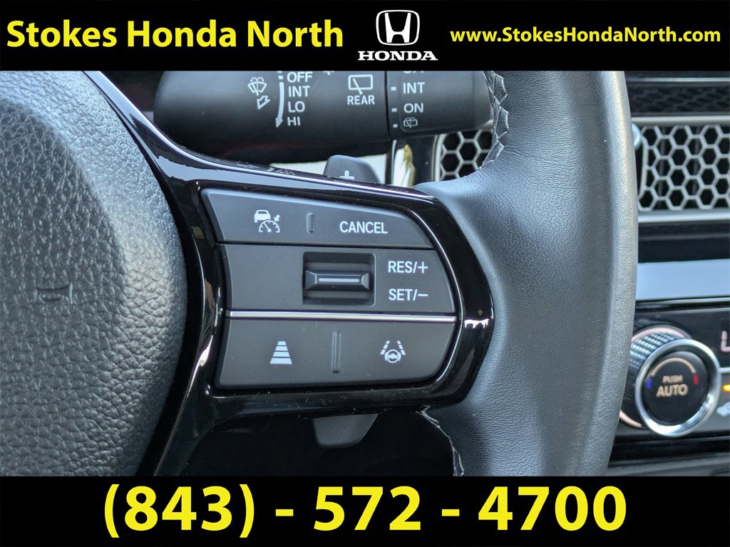 Certified 2022 Honda Civic Sport image 26