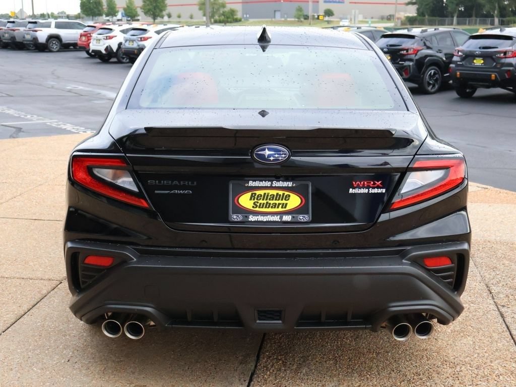 New 2026 Subaru WRX GT AWD/4WD image 5