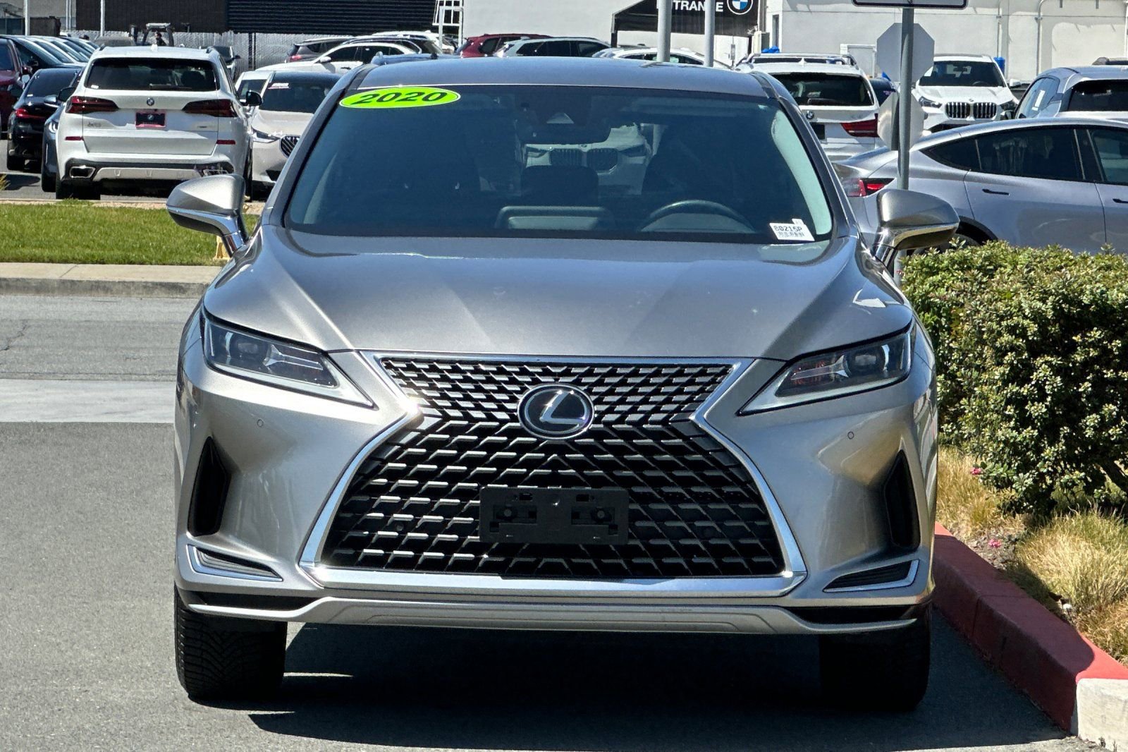 Used 2020 Lexus RX 350 FWD w/ Accessory Package image 9
