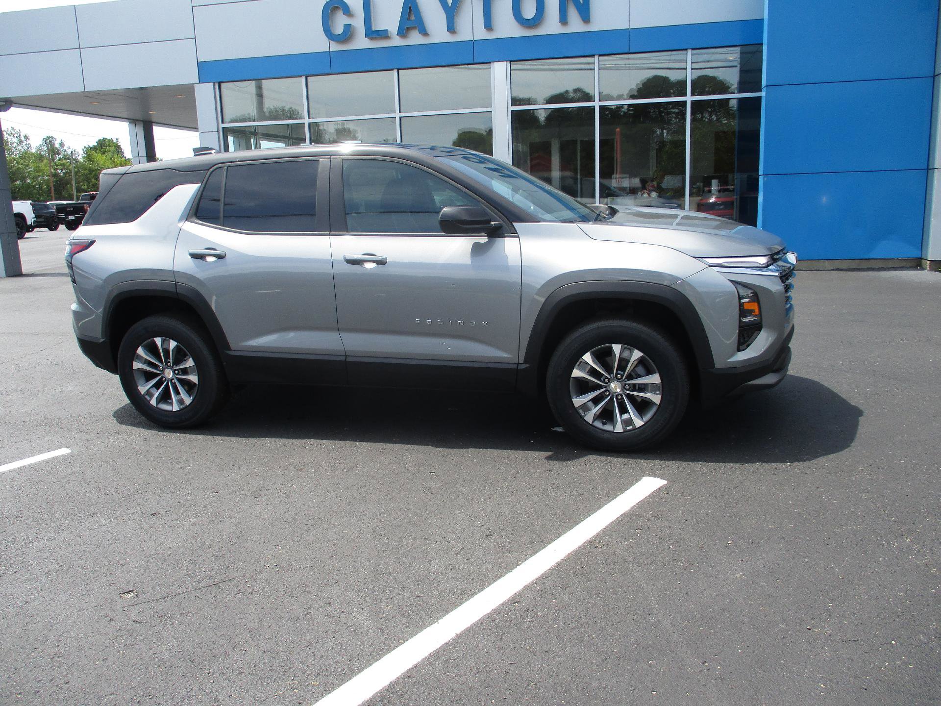 New 2026 Chevrolet Equinox LT w/ Convenience Package II