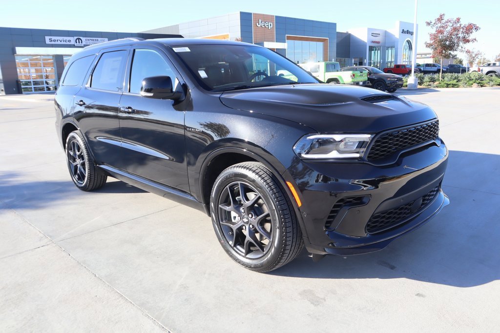 New 2026 Dodge Durango GT
