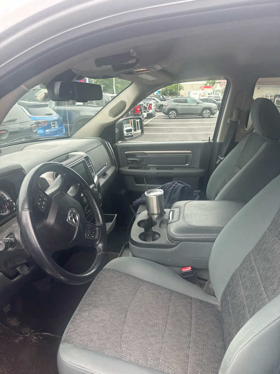 Used 2017 RAM 1500 Big Horn AWD/4WD image 7