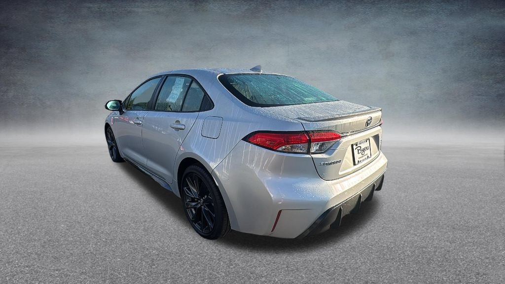 Used 2025 Toyota Corolla SE FWD image 26