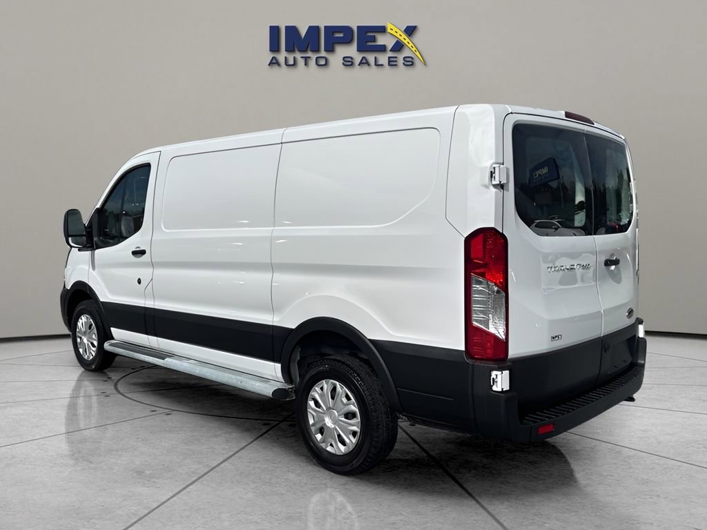 Used 2023 Ford Transit 250 Low Roof w/ Exterior Upgrade Package image 3