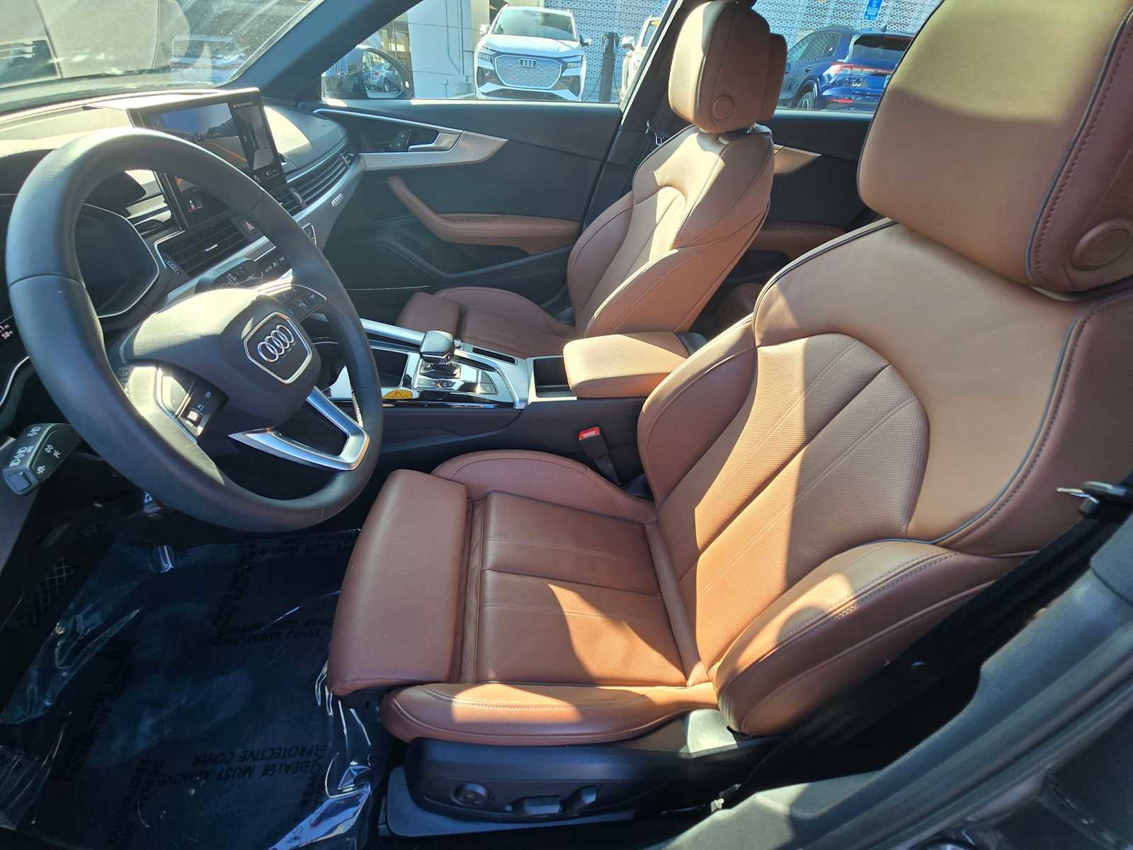 Used 2024 Audi A4 2.0T Prestige image 23